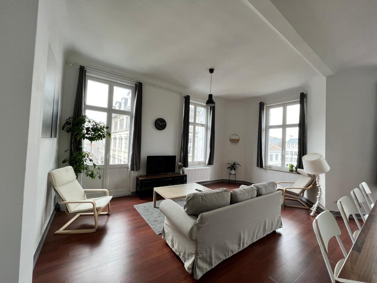 La Danish Home Liège Exteriör bild