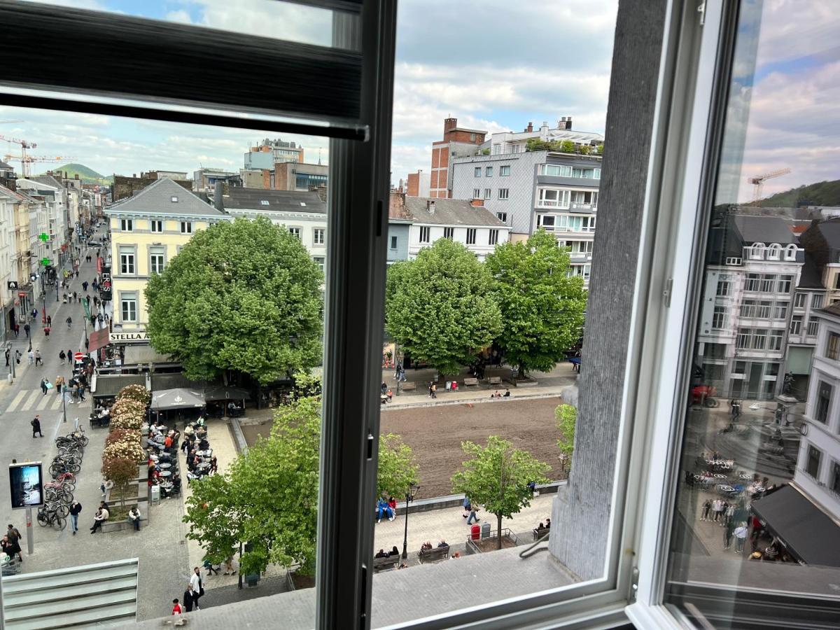 La Danish Home Liège Exteriör bild