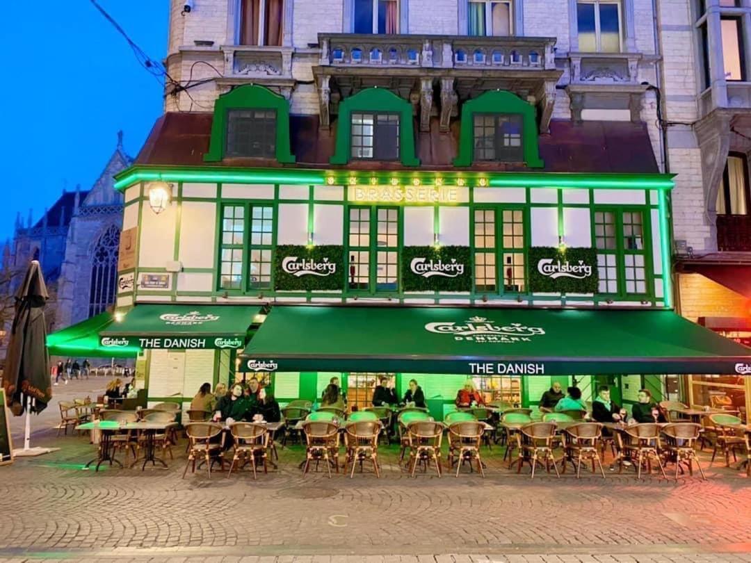 La Danish Home Liège Exteriör bild